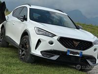 Usata Cupra Formentor 150 CV (110 kW) 2023 Bianco SUV