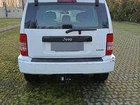 Usata Jeep Cherokee 200 CV (147 kW) 2012 Bianco SUV