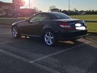 Usata Mercedes SLK200 163 CV (119 kW) 2007 Cabrio