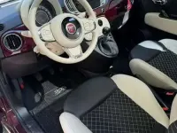 Usata Fiat 500 Dolcevita 69 CV (50 kW) 2024 Rosso Utilitaria