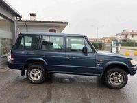 Usata Hyundai Galloper Comfort 101 CV (74 kW) 1998 Blu SUV