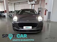 usata Ford Puma 1.0 EcoBoost 125 CV S&S Titanium del 2021 usata a Bracciano