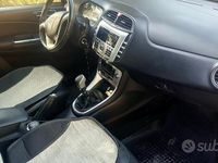Gebraucht Lancia Delta 120 PS (88 kW) 2014 Grau Kleinwagen