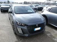 Usata Peugeot 208 Allure 135 CV (99 kW) 2025 Grigio Utilitaria