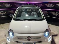 Usata Fiat 500C 69 CV (50 kW) 2016 Bianco Cabrio