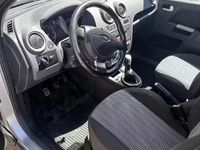 Usata Ford Fusion Titanium 90 CV (66 kW) 2008 Grigio Utilitaria