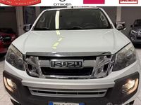 Usata Isuzu D-Max 163 CV (119 kW) 2015 Bianco SUV