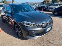 Usata BMW 118 M Sport 140 CV (102 kW) 2020 Grigio Utilitaria