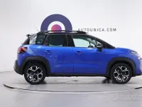 Usata Citroën C3 Aircross PureTech 131 CV (96 kW) 2024 Blu SUV