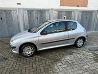 Usata Peugeot 206 S 60 CV (44 kW) 2005 Grigio Berlina