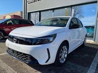 Nuova Opel Corsa Edition 101 CV (74 kW) 2026 Voltaik blue Utilitaria