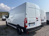 Usata Renault Master 135 CV (99 kW) 2023 Bianco Monovolume