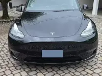 Usata Tesla Model Y 152 kW (208 CV) 2022 Nero SUV