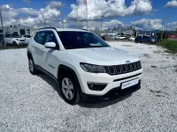 Usata Jeep Compass Longitude 120 CV (88 kW) 2018 Bianco SUV
