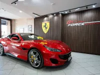 Usata Ferrari Portofino 600 CV (441 kW) 2021 Extrarange Cabrio