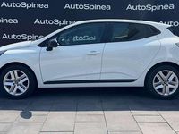 Ny Renault Clio V Evolution 101 HK (74 kW) 2025 Vit Halvkombi