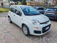Usata Fiat Panda S 70 CV (51 kW) 2018 Bianco Utilitaria