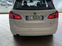 Usata BMW 216 116 CV (85 kW) 2016 Bianco Monovolume