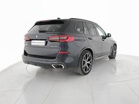 Usata BMW X5 M Sport 286 CV (210 kW) 2022 Carbon black SUV