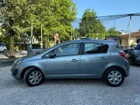 Usata Opel Corsa 85 CV (62 kW) 2014 Grigio Utilitaria
