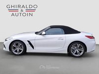 Usata BMW Z4 M Sport 197 CV (144 kW) 2025 Bianco Cabrio