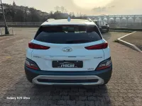 Begagnad Hyundai Kona 120 HK (88 kW) 2023 Vit SUV