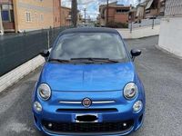 Usata Fiat 500C Sport 69 CV (50 kW) 2021 Cabrio