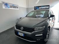 Usata VW T-Roc Style 116 CV (85 kW) 2019 Grigio SUV