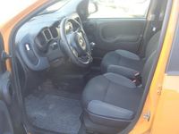 Usata Fiat Panda 70 CV (51 kW) 2020 Arancione Utilitaria