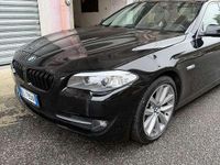 Usata BMW 520 Efficient Dynamics 184 CV (135 kW) 2012 Berlina