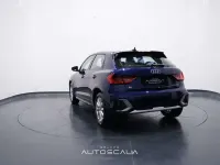 Nuova Audi A1 116 CV (85 kW) 2025 Blu navarra/tetto nero SUV