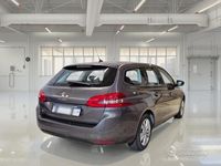 Usata Peugeot 308 SW Business-Line 131 CV (96 kW) 2020 Grigio Station wagon