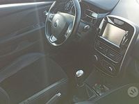 Usata Renault Clio IV 75 CV (55 kW) 2017 Bianco Berlina