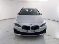 Usata BMW 225 Active Tourer iPerformance 2018 Grigio Monovolume