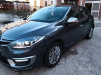 Usata Renault Mégane 110 CV (80 kW) 2014 Grigio Berlina