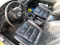 Usata VW Passat 110 CV (80 kW) 2003 Grigio Station wagon