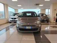 Usata Fiat 500 69 CV (50 kW) 2022 Gray Utilitaria