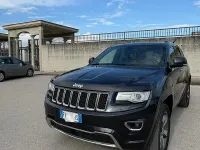 Usata Jeep Grand Cherokee 250 CV (183 kW) 2015 Blu SUV