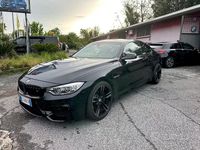 Usata BMW M4 Performance 431 CV (317 kW) 2015 Nero Coupé