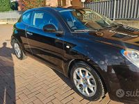 Usata Alfa Romeo MiTo Distinctive 105 CV (77 kW) 2012 Nero Utilitaria