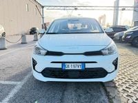 Usata Kia Rio Style 82 CV (60 kW) 2022 Bianco Berlina