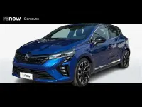 Usata Renault Clio Techno 91 CV (66 kW) 2025 Blu chiaro Utilitaria