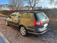 Usata VW Passat 2010 Nero Station wagon