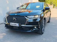 Usata DS Automobiles DS7 Crossback Grand Chic 131 CV (96 kW) 2022 Nero SUV