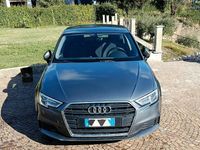 Usata Audi A3 2018 Grigio Berlina