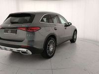 Usata Mercedes GLC220 Advanced 197 CV (144 kW) 2023 Grigio SUV