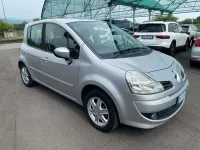 Usata Renault Modus Dynamique 101 CV (74 kW) 2009 Argento Monovolume