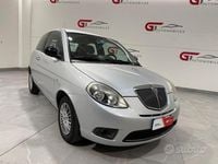 Usata Lancia Ypsilon 69 CV (50 kW) 2011 Grigio Utilitaria