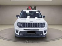 Usata Jeep Renegade Limited 131 CV (96 kW) 2023 Bianco SUV