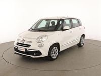 Usata Fiat 500L Mirror 95 CV (69 kW) 2018 Bianco Monovolume
